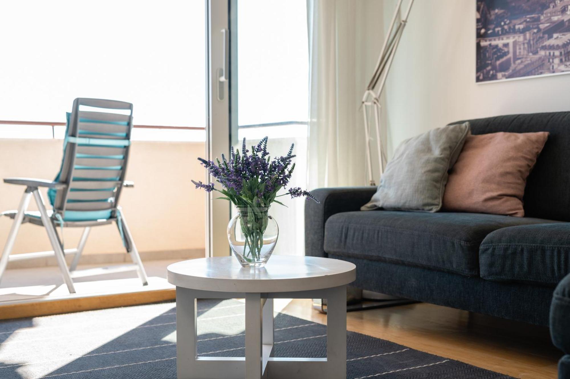 Appartement Luxury Sunny Bellevue à Split Extérieur photo