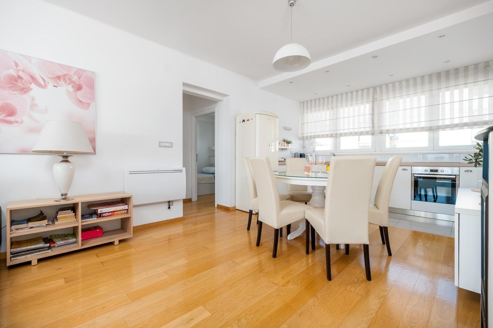 Appartement Luxury Sunny Bellevue à Split Extérieur photo