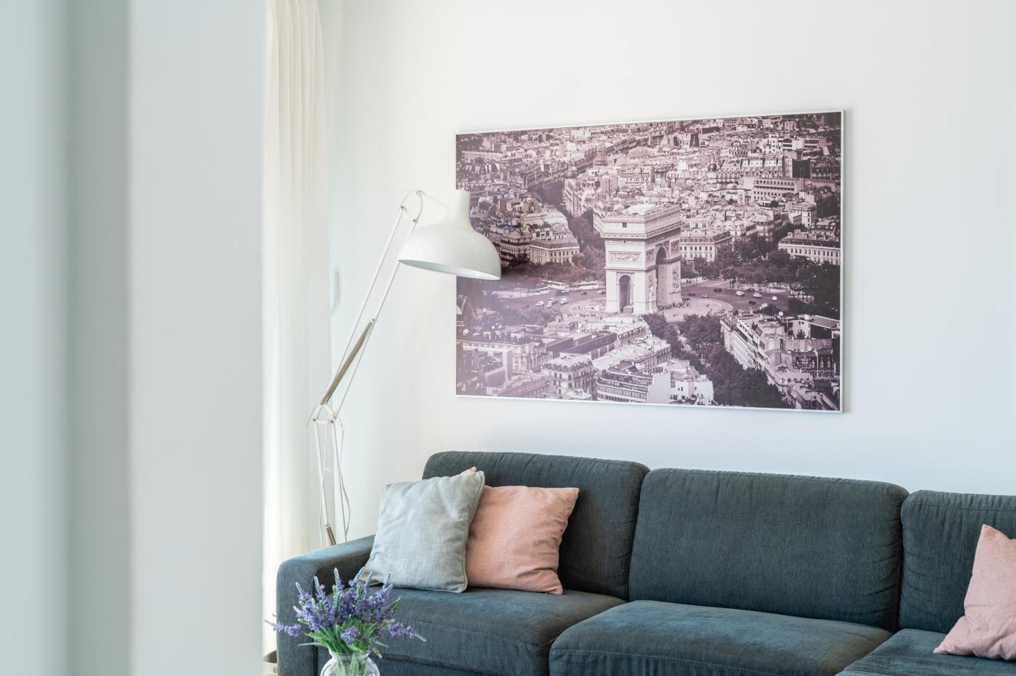 Appartement Luxury Sunny Bellevue à Split Extérieur photo