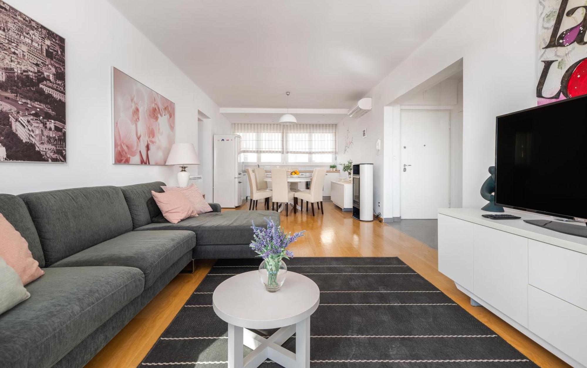 Appartement Luxury Sunny Bellevue à Split Extérieur photo