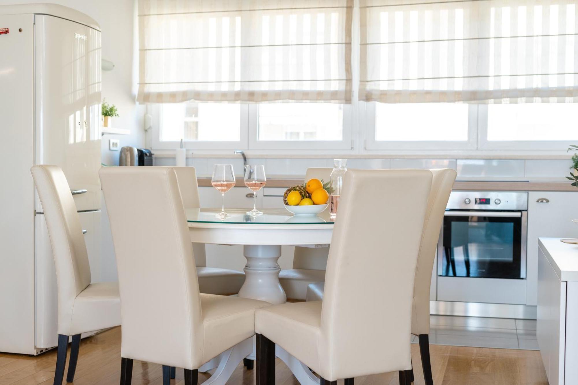 Appartement Luxury Sunny Bellevue à Split Extérieur photo