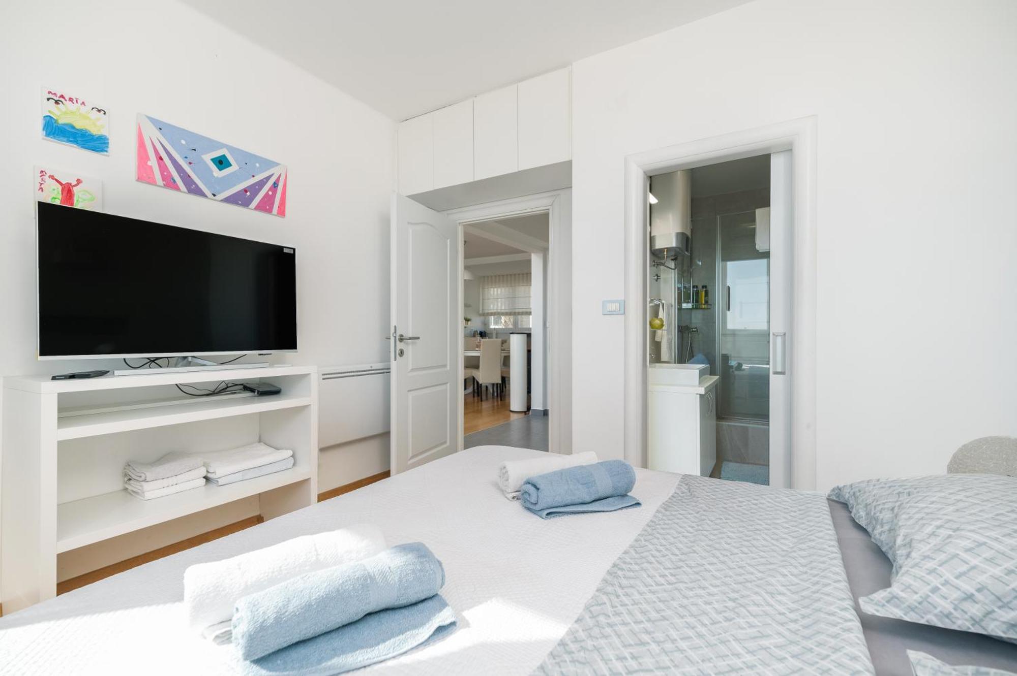 Appartement Luxury Sunny Bellevue à Split Extérieur photo
