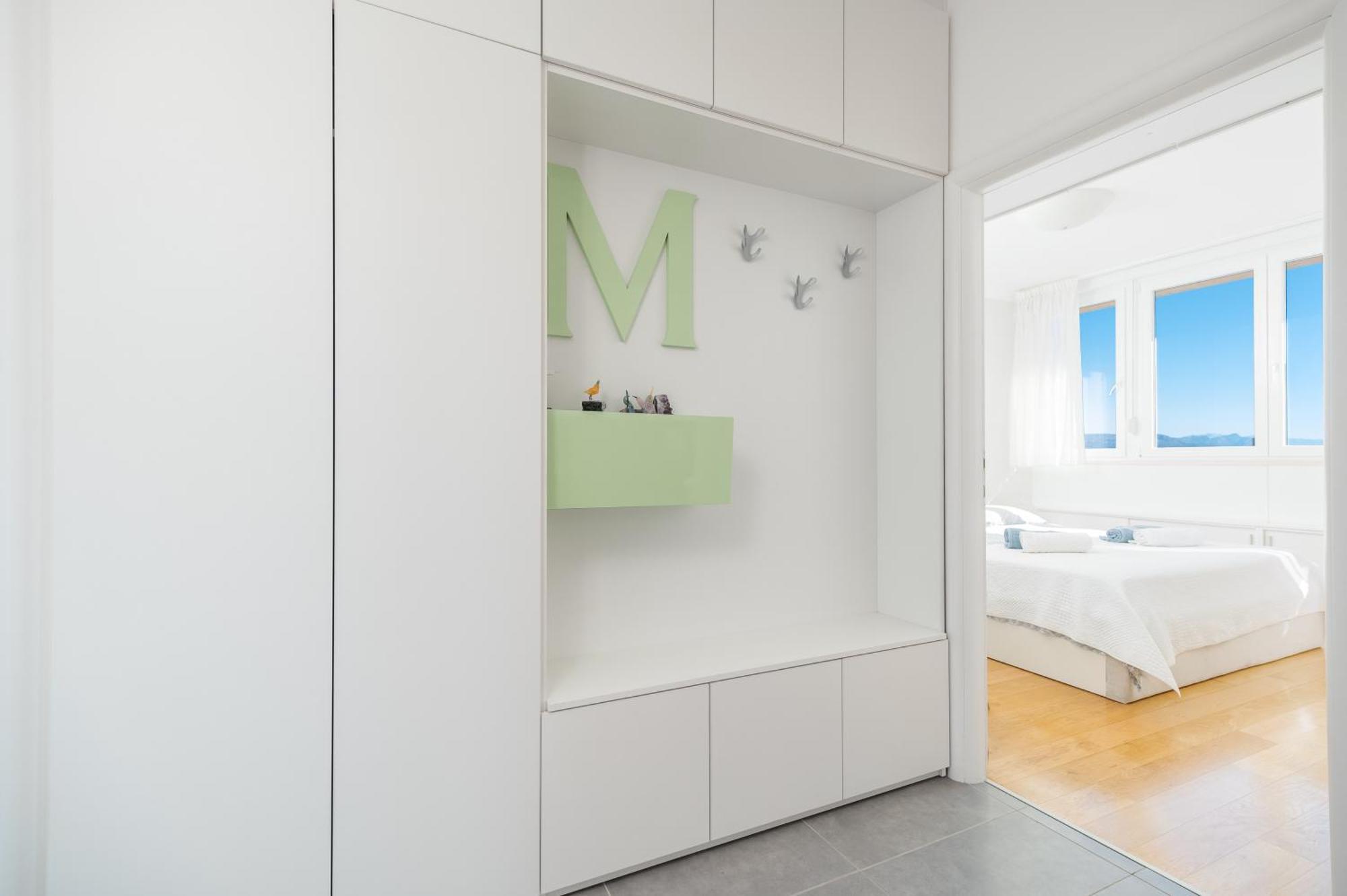 Appartement Luxury Sunny Bellevue à Split Extérieur photo