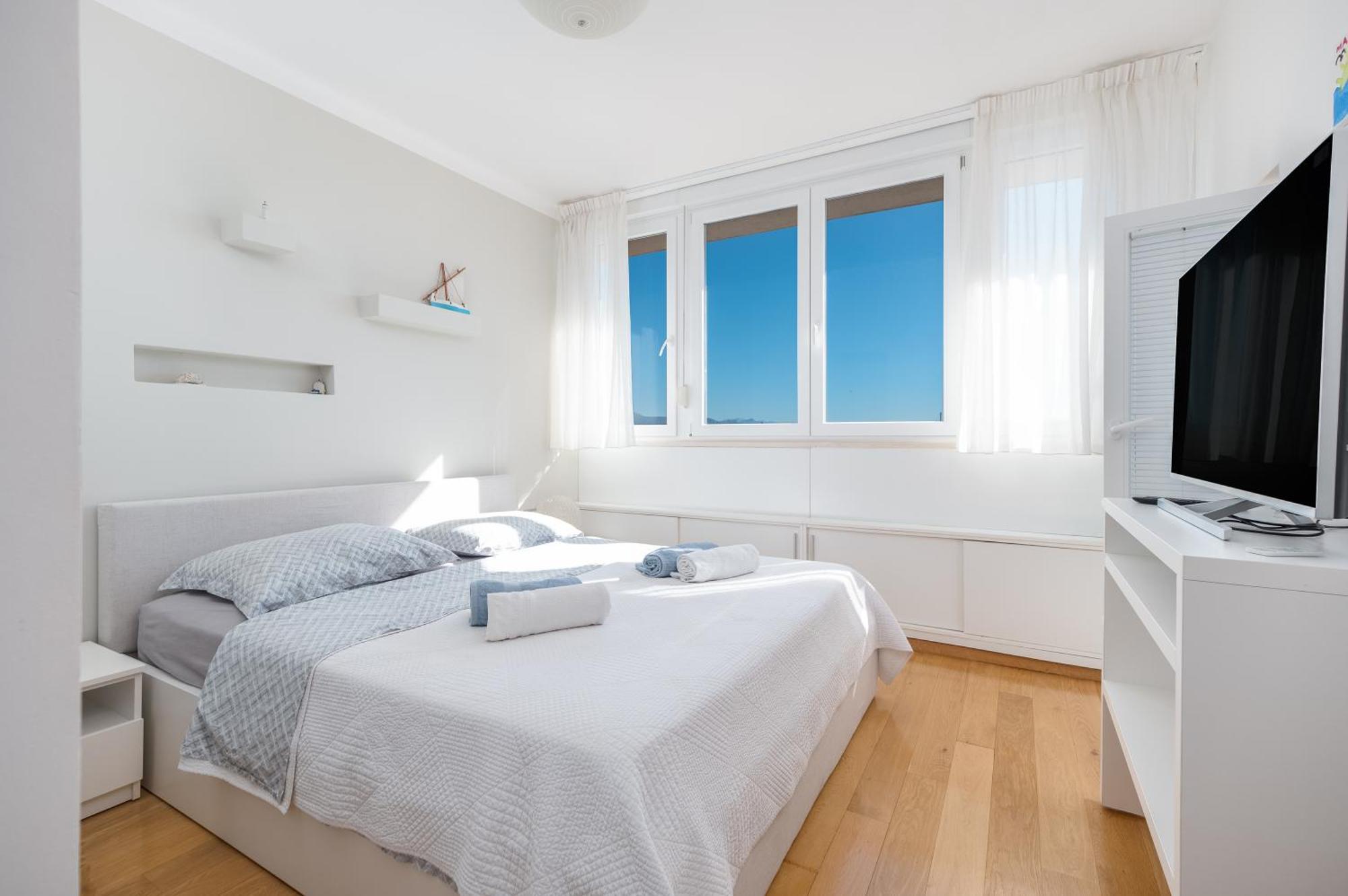 Appartement Luxury Sunny Bellevue à Split Extérieur photo