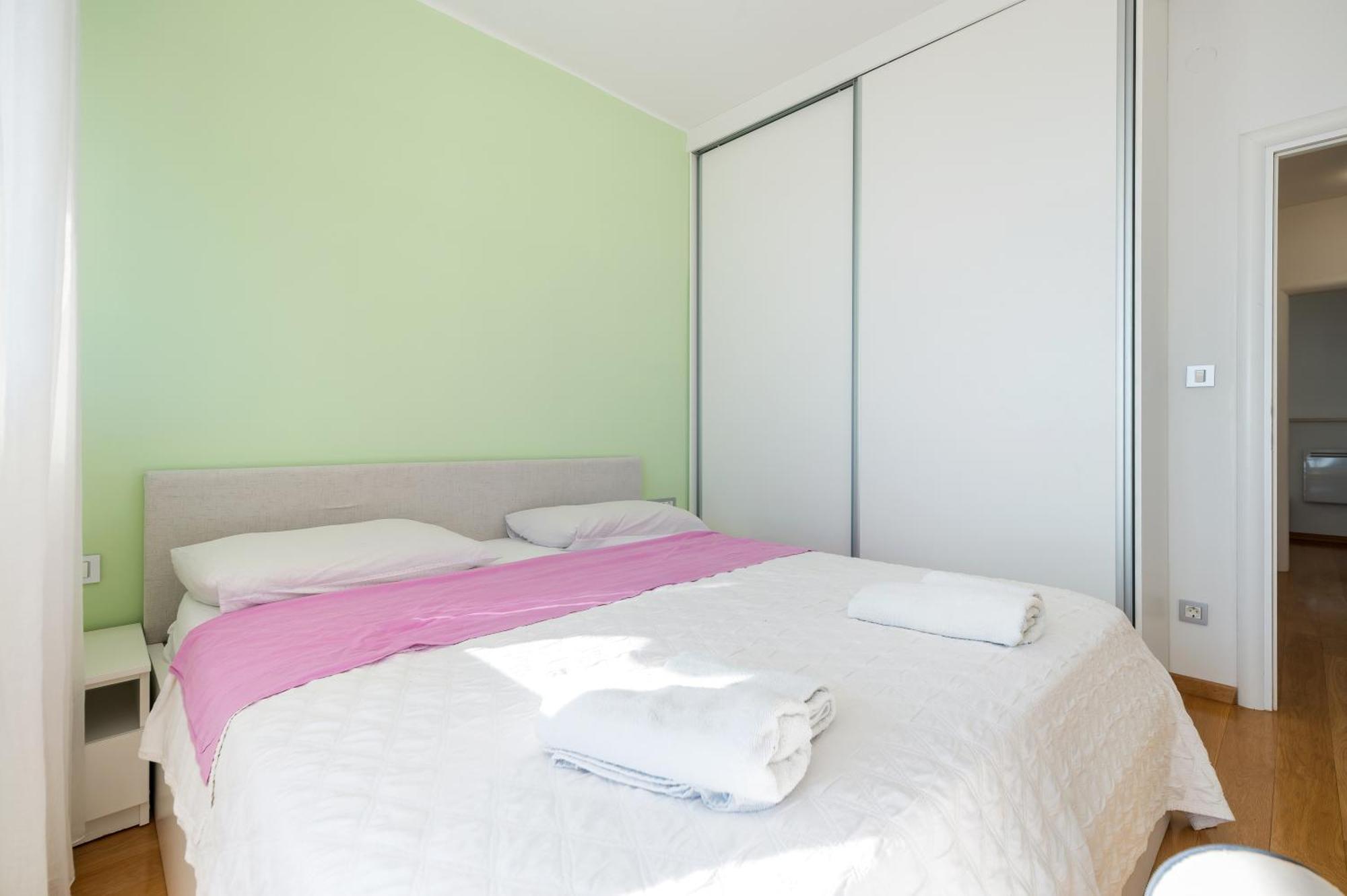 Appartement Luxury Sunny Bellevue à Split Extérieur photo