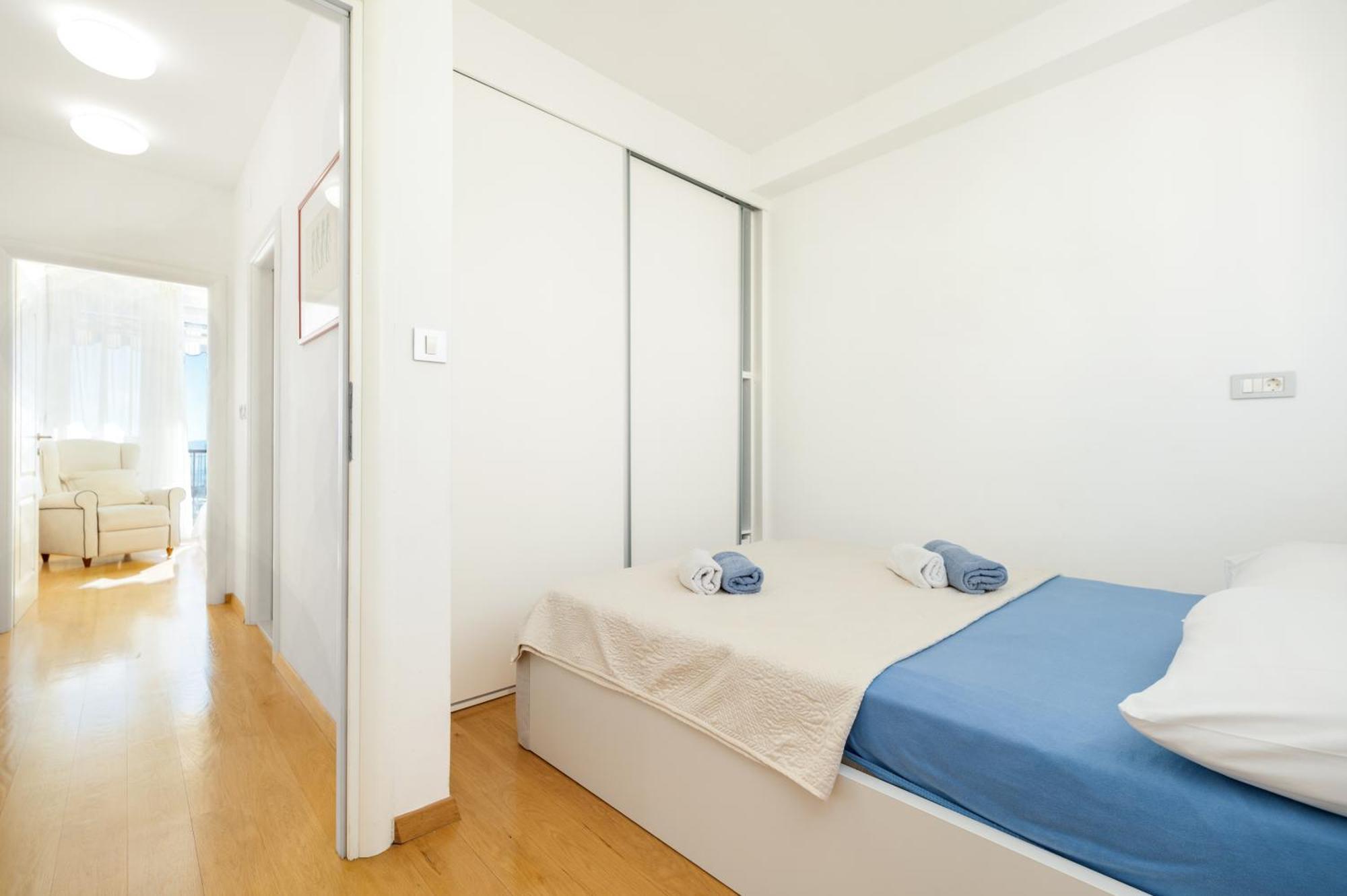 Appartement Luxury Sunny Bellevue à Split Extérieur photo