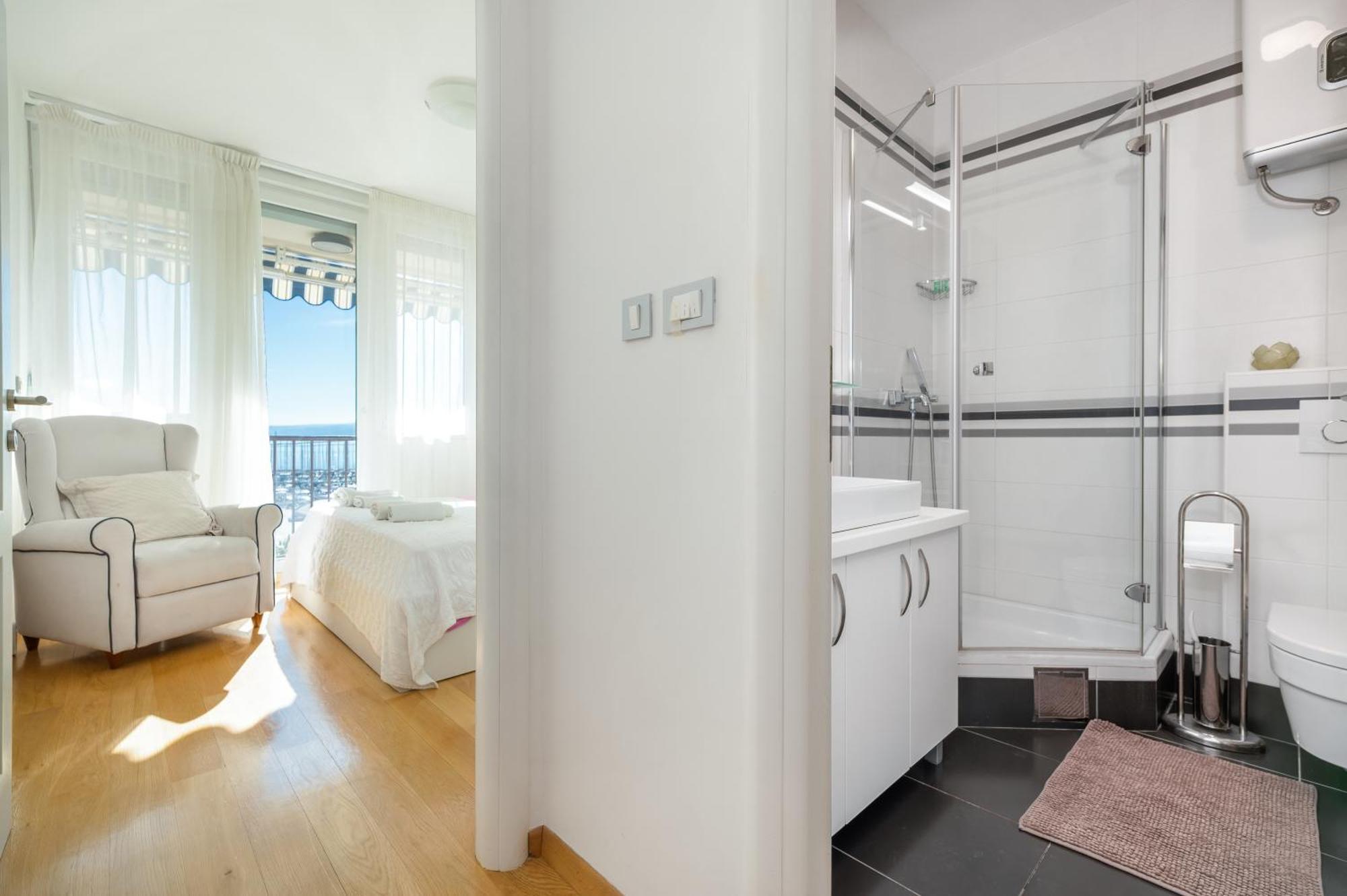 Appartement Luxury Sunny Bellevue à Split Extérieur photo