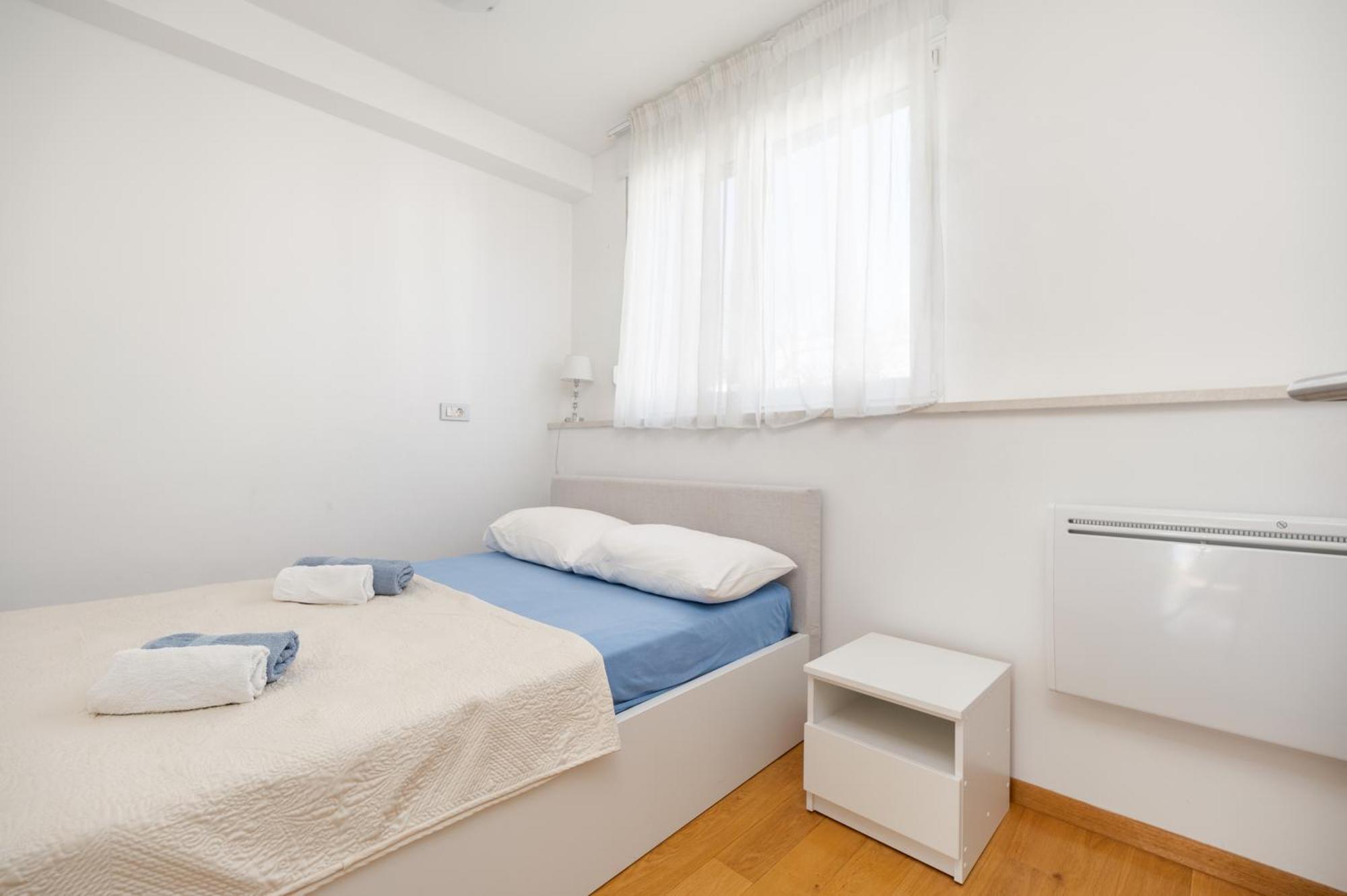 Appartement Luxury Sunny Bellevue à Split Extérieur photo