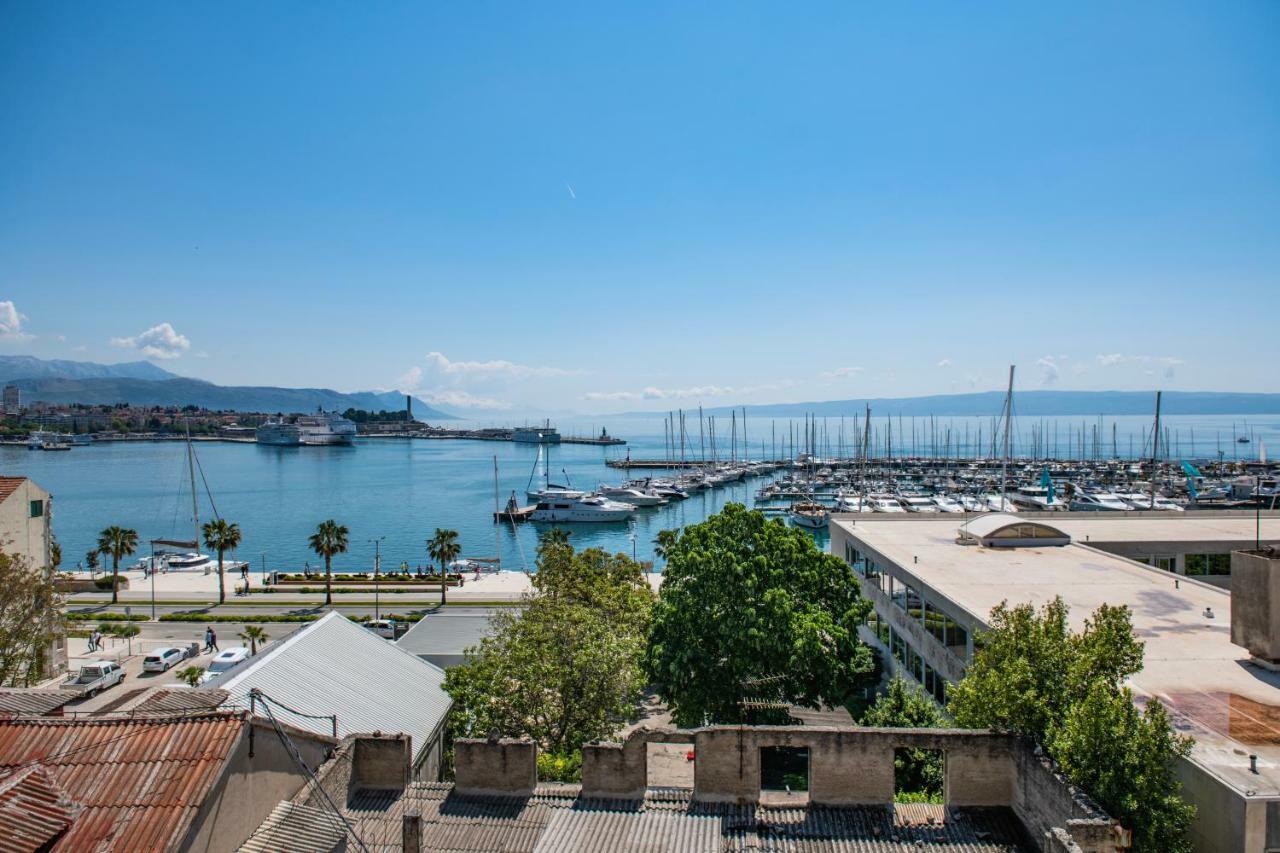 Appartement Luxury Sunny Bellevue à Split Extérieur photo